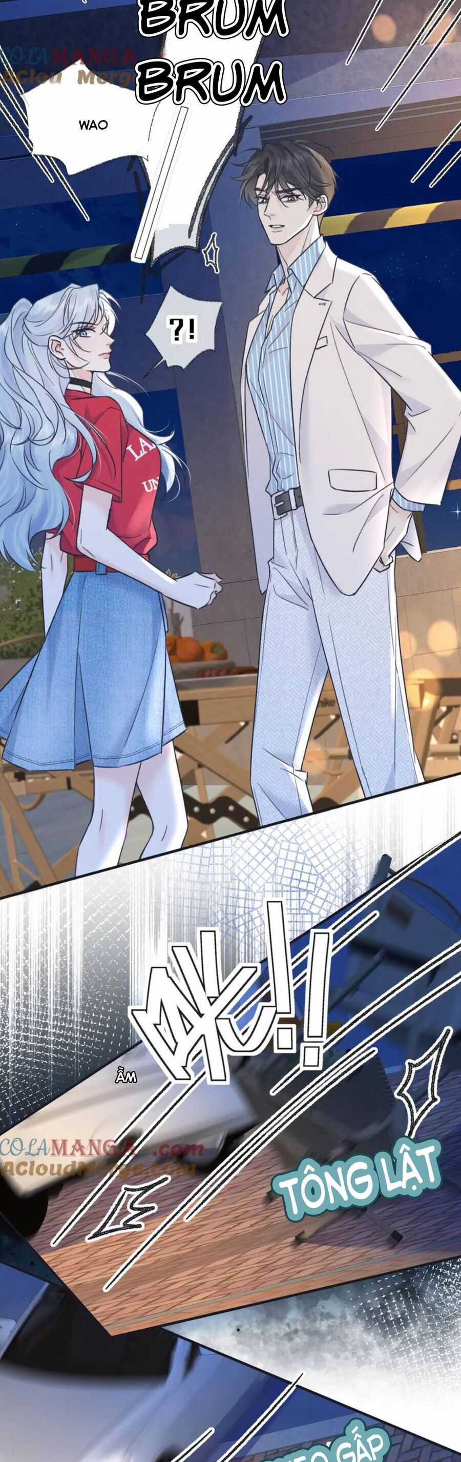 Ta Ở Hiện Đại Làm Đại Boss Chương 137 trang 7