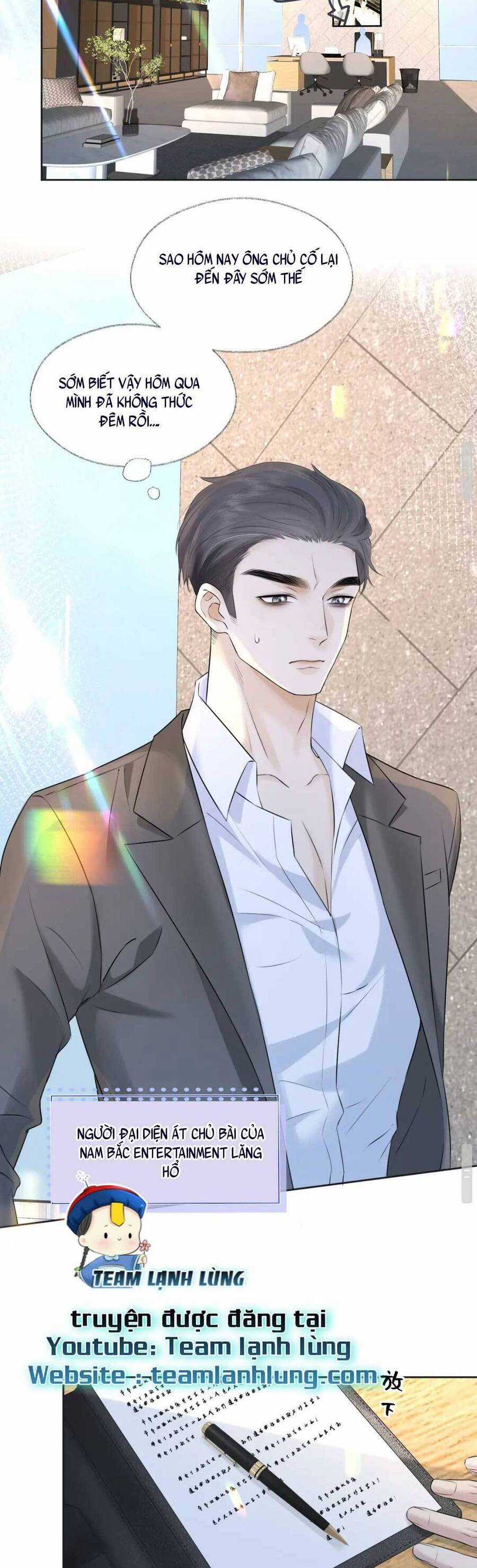 Ta Ở Hiện Đại Làm Đại Boss Chương 14 trang 16