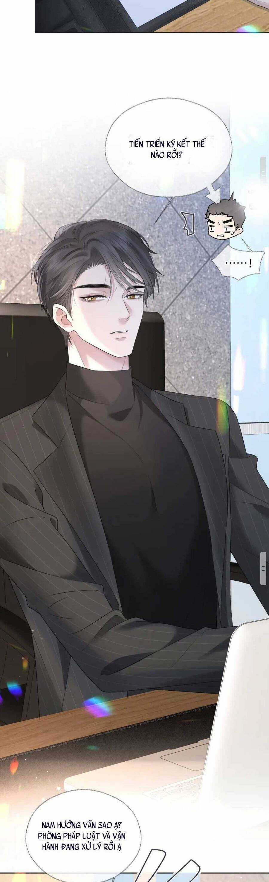 Ta Ở Hiện Đại Làm Đại Boss Chương 14 trang 17