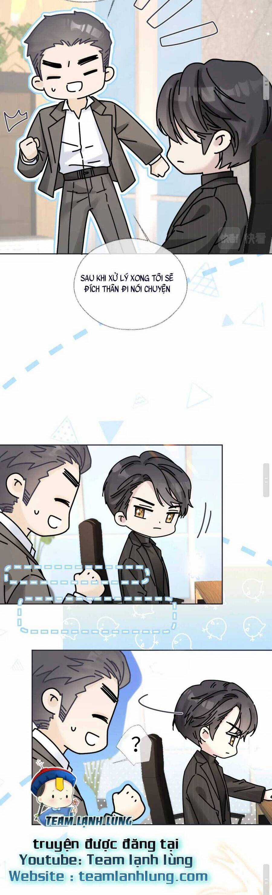 Ta Ở Hiện Đại Làm Đại Boss Chương 14 trang 18