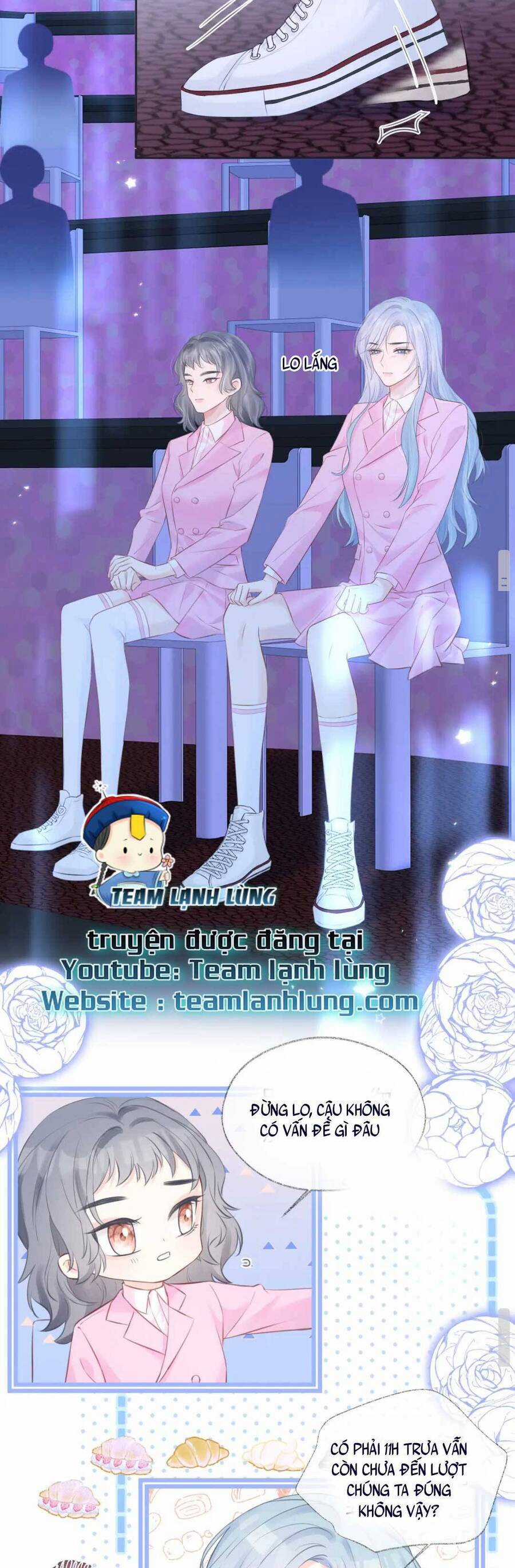 Ta Ở Hiện Đại Làm Đại Boss Chương 14 trang 21