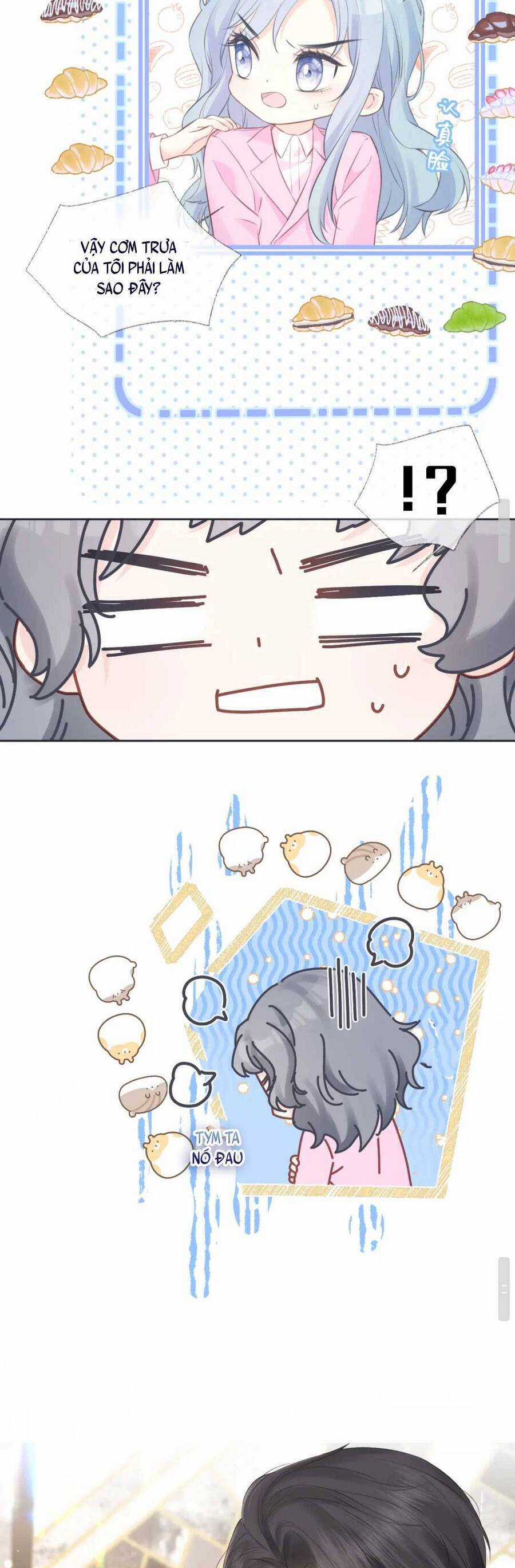 Ta Ở Hiện Đại Làm Đại Boss Chương 14 trang 22