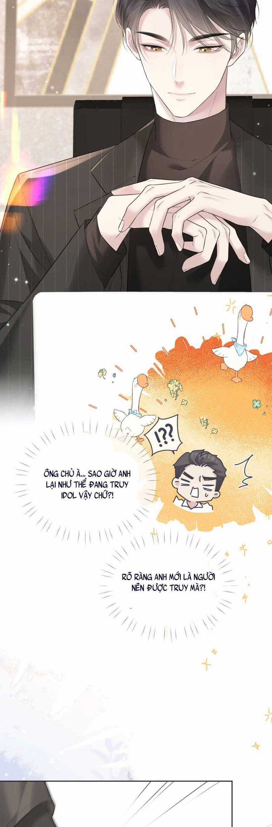 Ta Ở Hiện Đại Làm Đại Boss Chương 14 trang 23