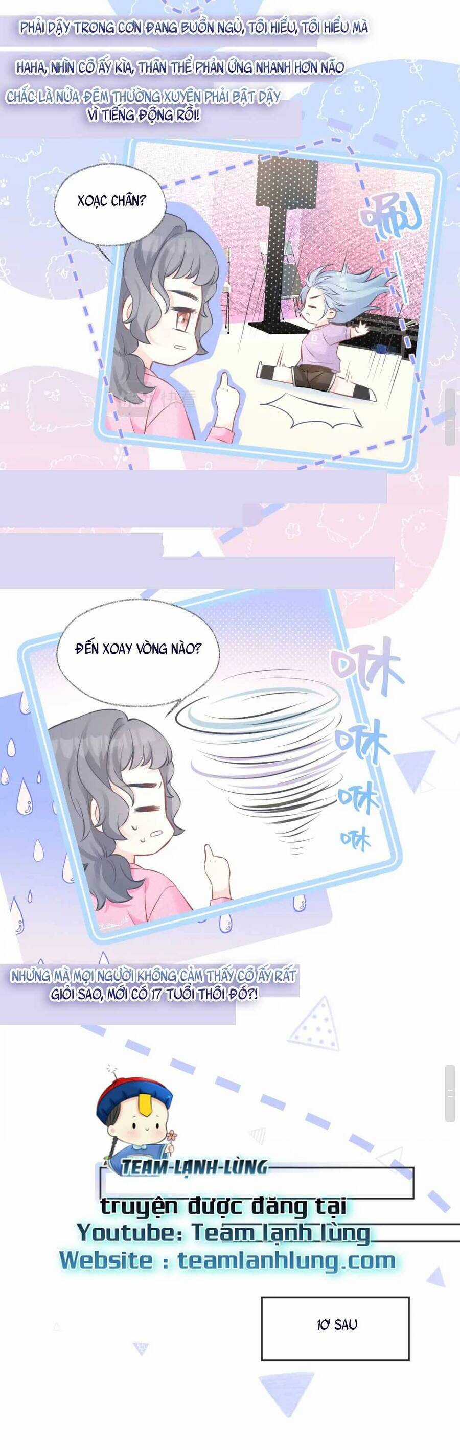 Ta Ở Hiện Đại Làm Đại Boss Chương 14 trang 5