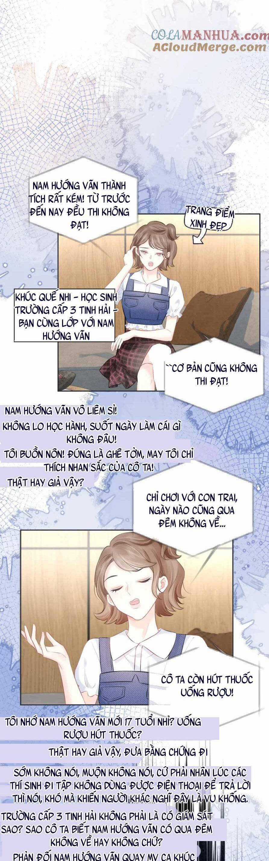 Ta Ở Hiện Đại Làm Đại Boss Chương 15 trang 3