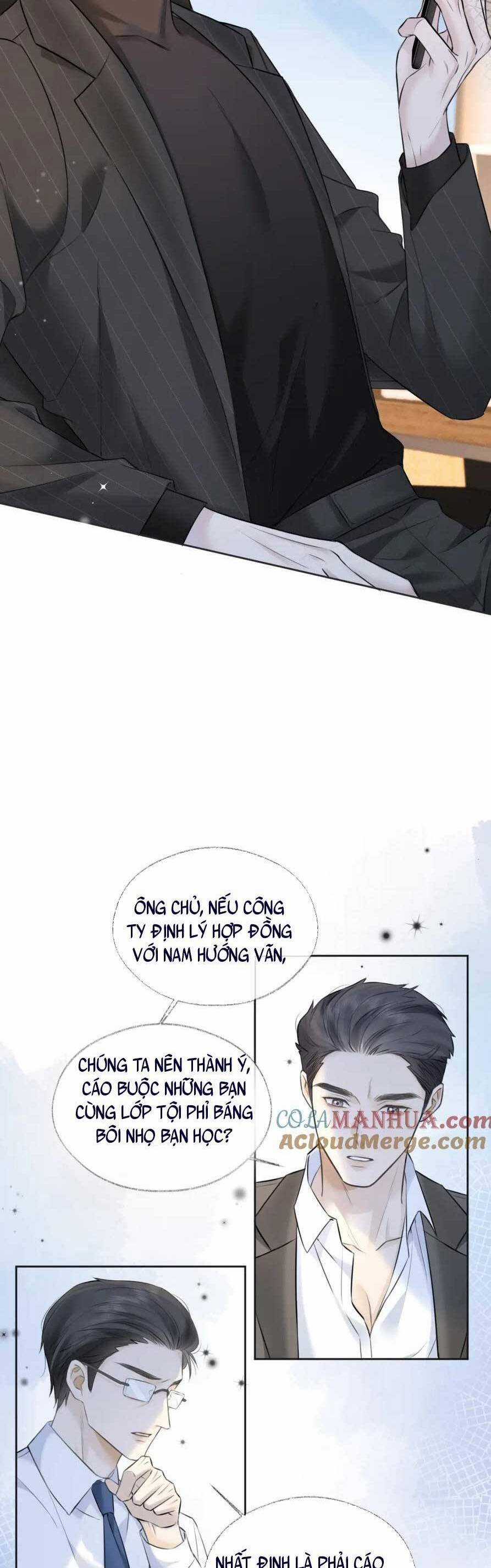 Ta Ở Hiện Đại Làm Đại Boss Chương 15 trang 9