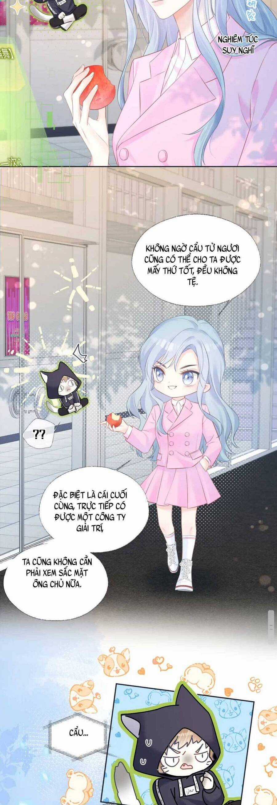 Ta Ở Hiện Đại Làm Đại Boss Chương 16 trang 12