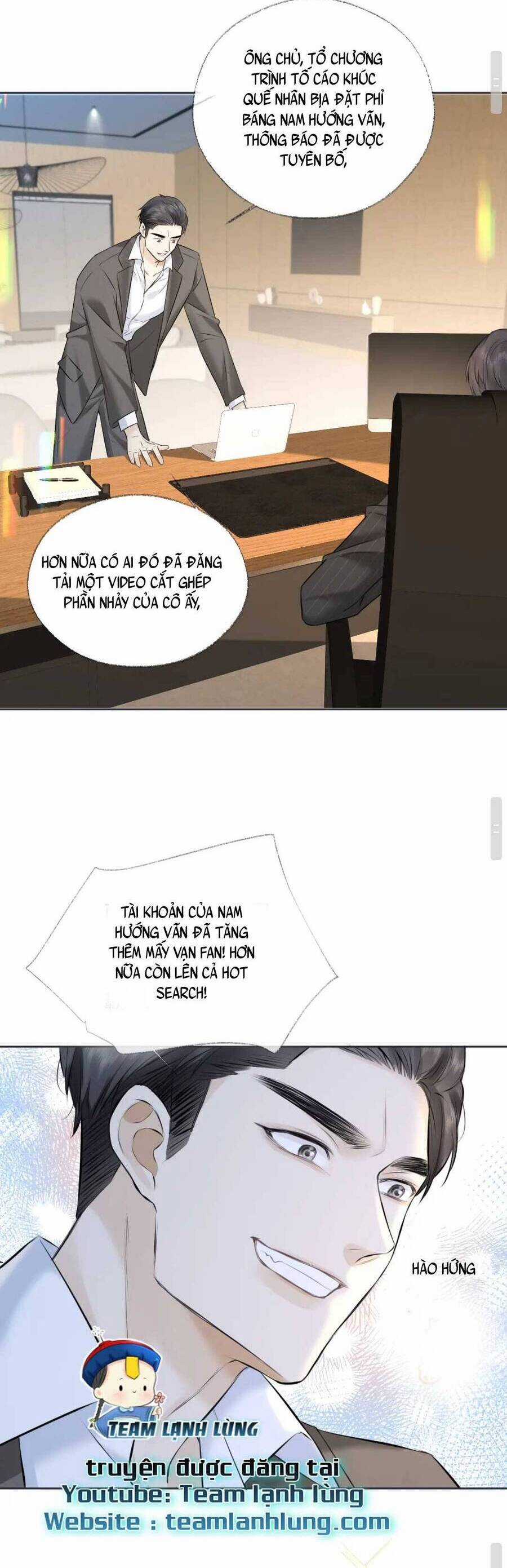 Ta Ở Hiện Đại Làm Đại Boss Chương 16 trang 19