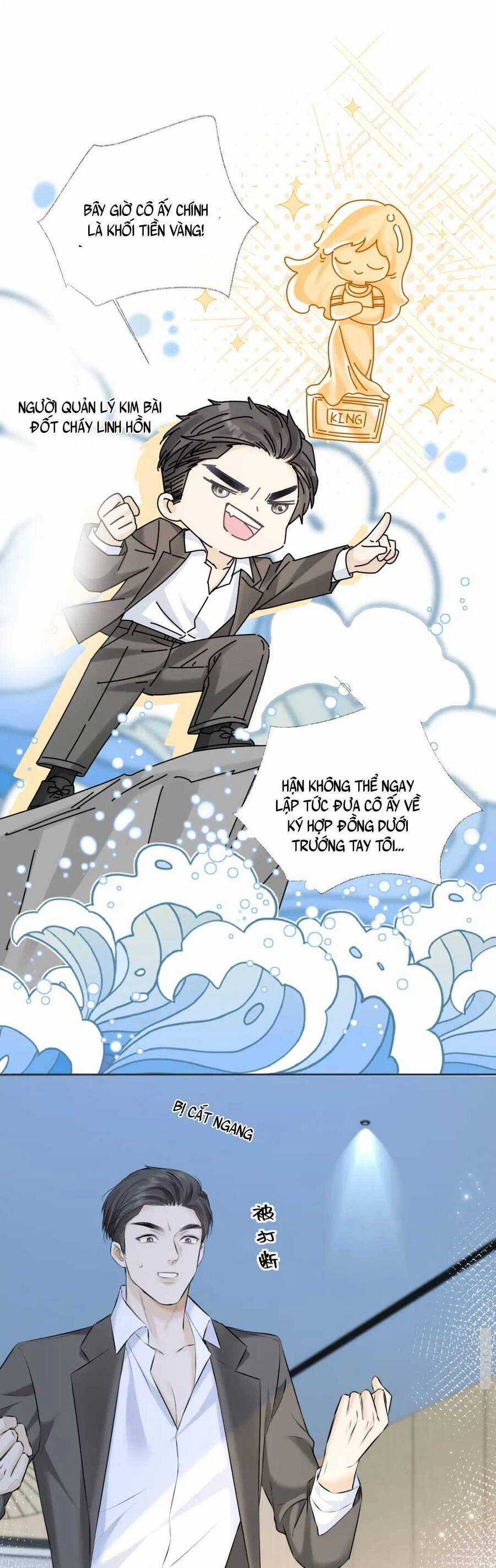 Ta Ở Hiện Đại Làm Đại Boss Chương 16 trang 20