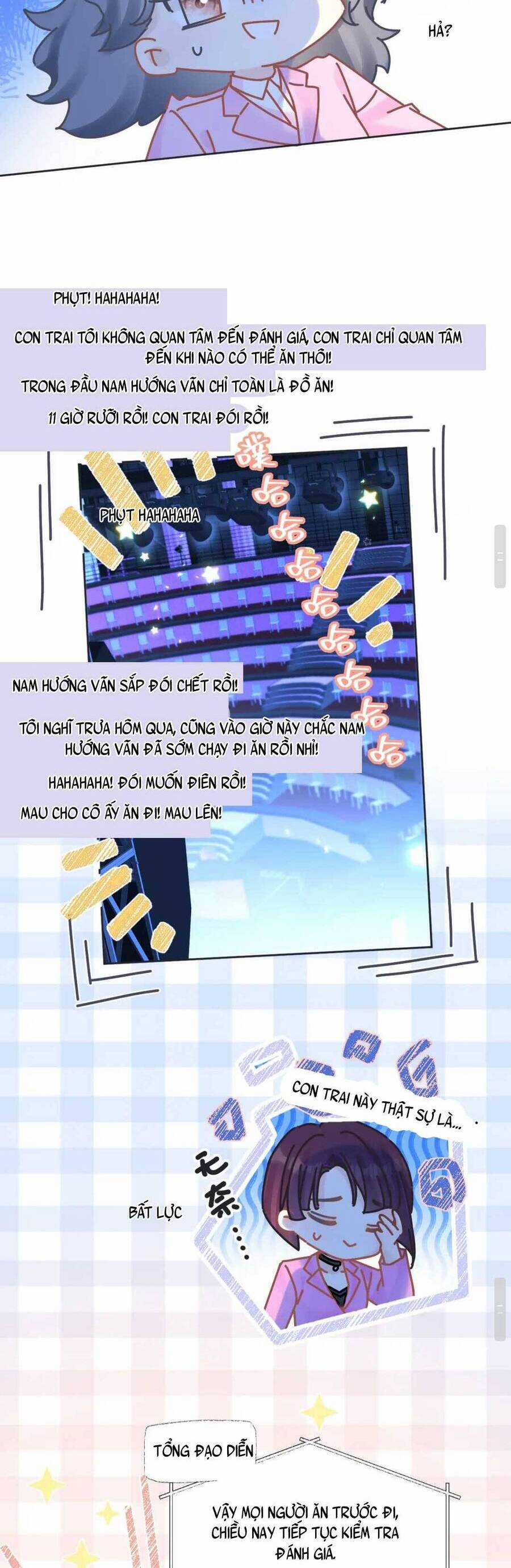 Ta Ở Hiện Đại Làm Đại Boss Chương 16 trang 7