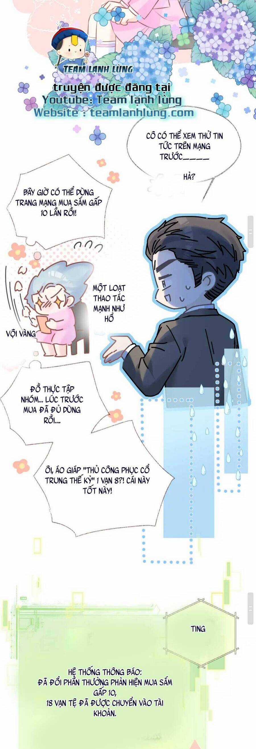 Ta Ở Hiện Đại Làm Đại Boss Chương 17 trang 15