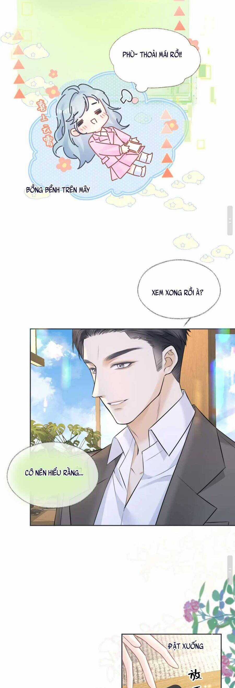 Ta Ở Hiện Đại Làm Đại Boss Chương 17 trang 16