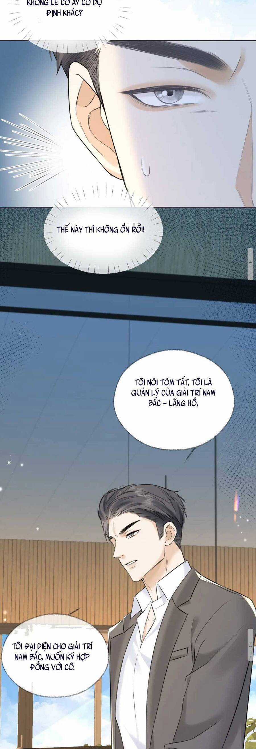 Ta Ở Hiện Đại Làm Đại Boss Chương 17 trang 18