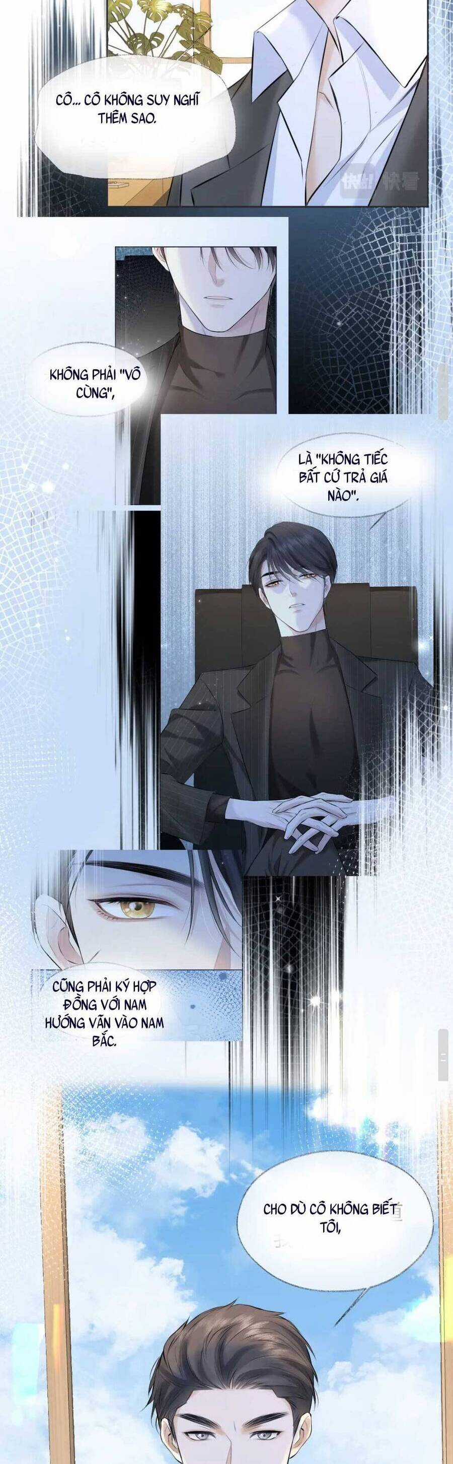 Ta Ở Hiện Đại Làm Đại Boss Chương 17 trang 21