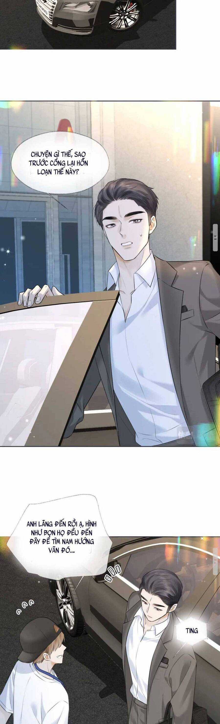 Ta Ở Hiện Đại Làm Đại Boss Chương 17 trang 4