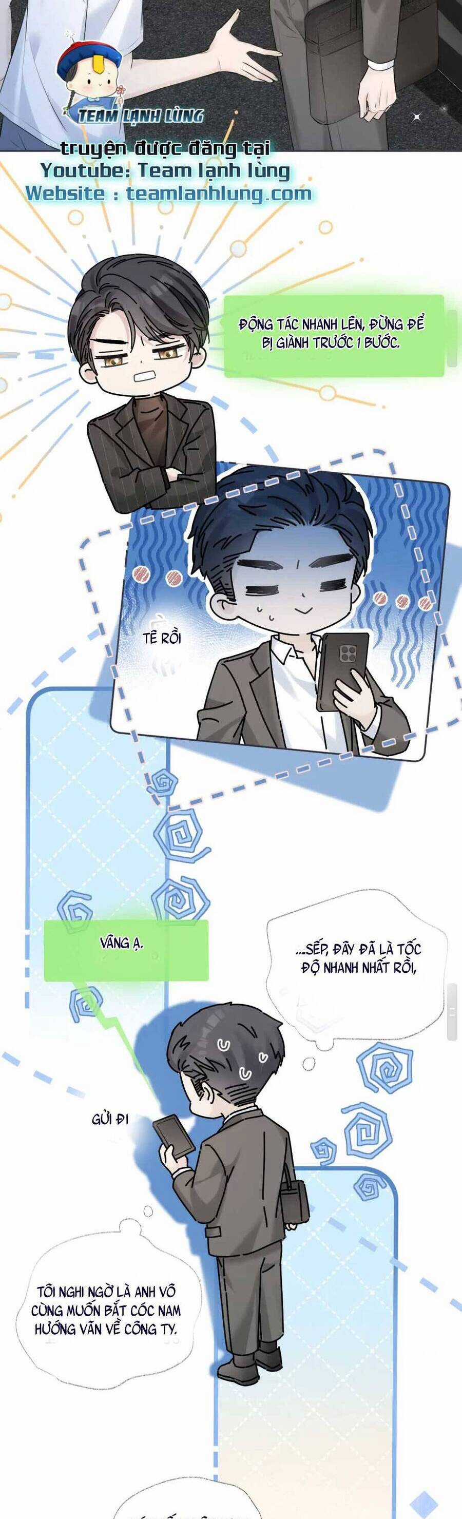 Ta Ở Hiện Đại Làm Đại Boss Chương 17 trang 5