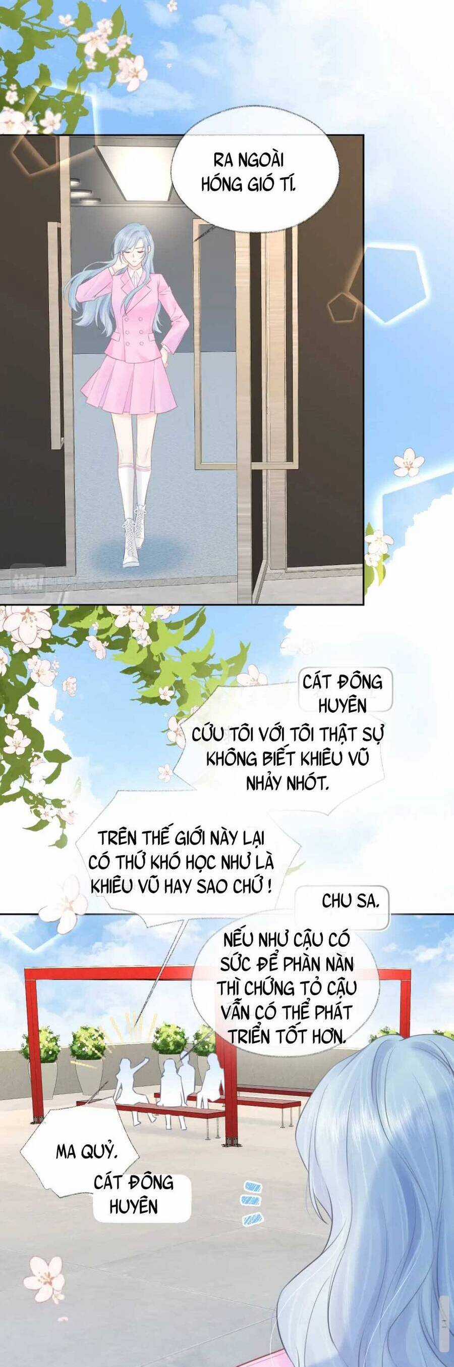 Ta Ở Hiện Đại Làm Đại Boss Chương 18 trang 16