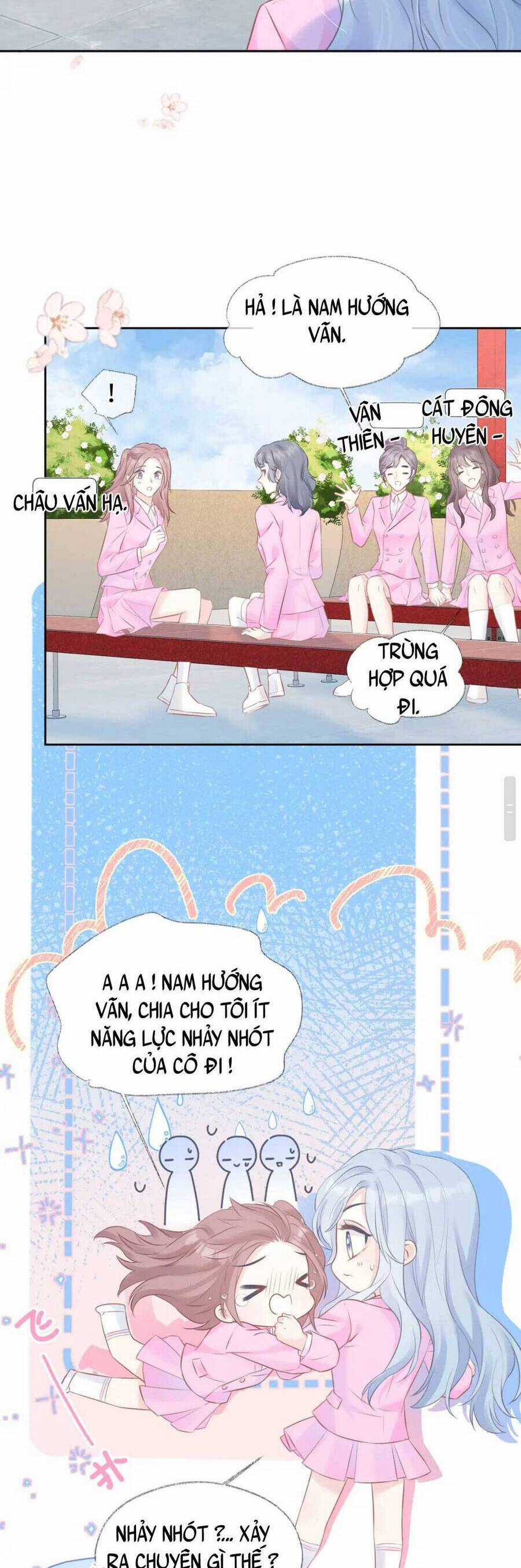 Ta Ở Hiện Đại Làm Đại Boss Chương 18 trang 17