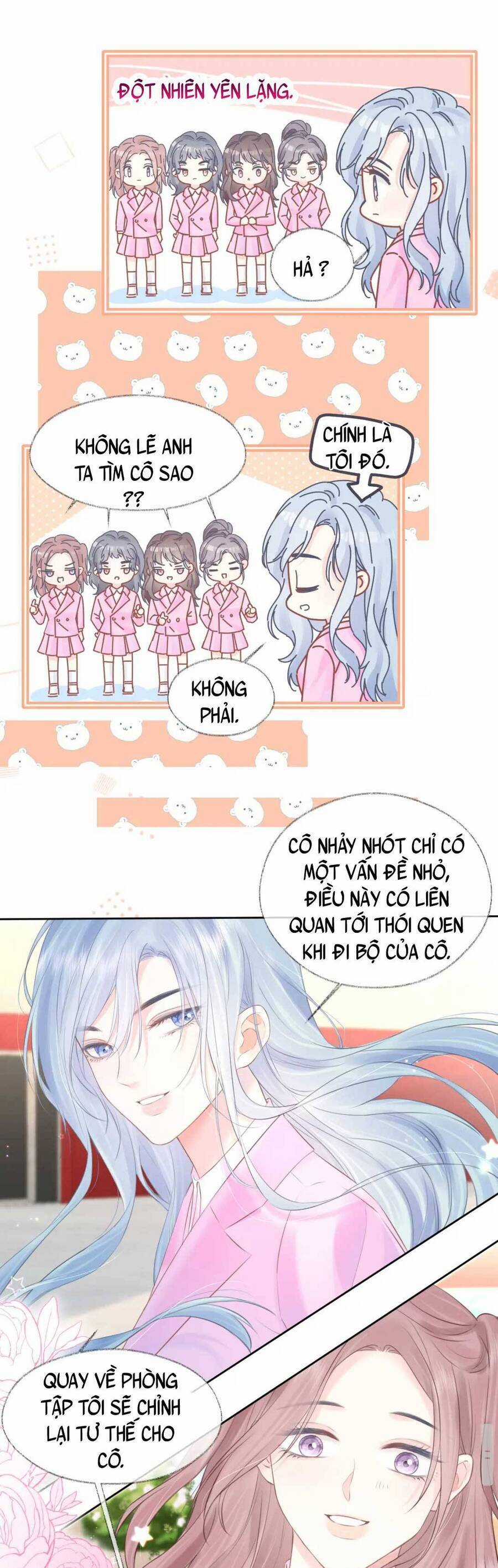 Ta Ở Hiện Đại Làm Đại Boss Chương 18 trang 21