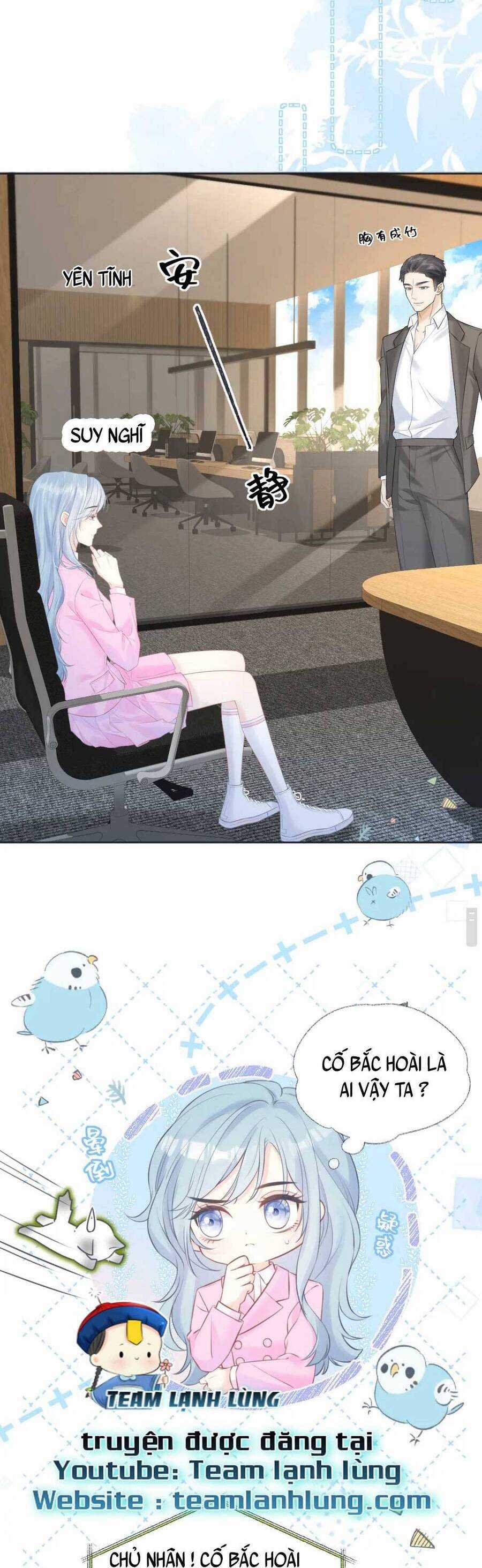 Ta Ở Hiện Đại Làm Đại Boss Chương 18 trang 3