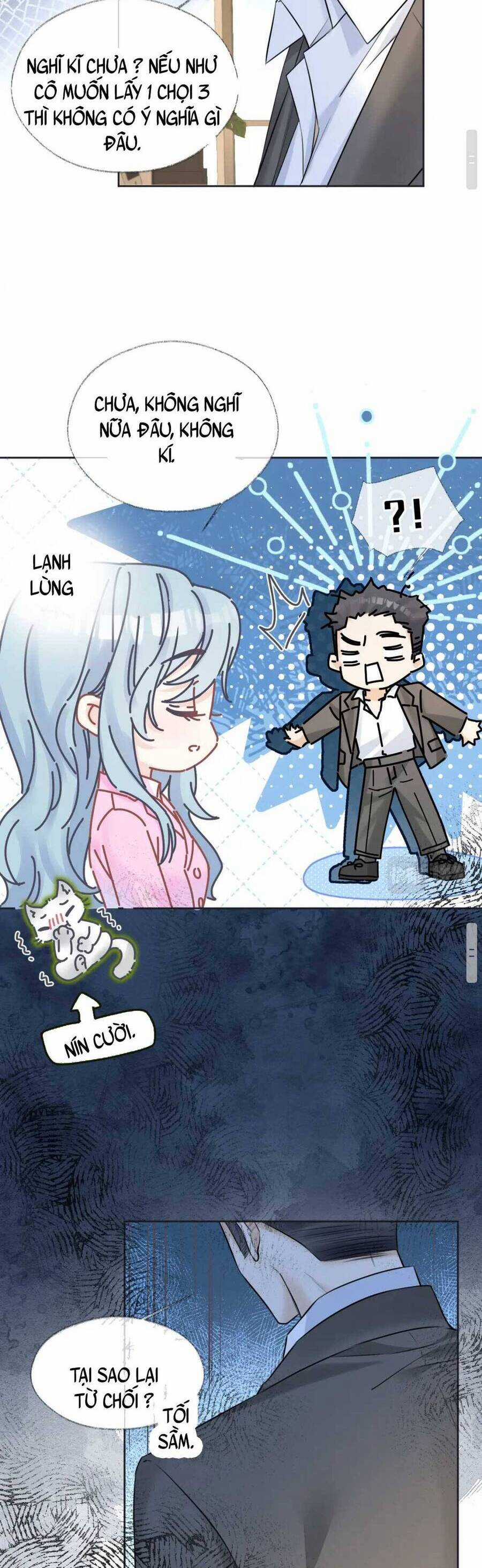 Ta Ở Hiện Đại Làm Đại Boss Chương 18 trang 5