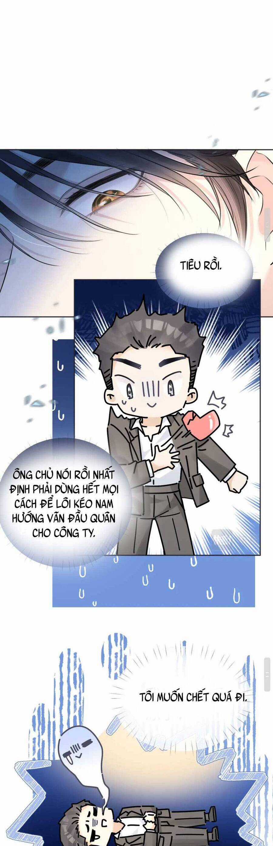 Ta Ở Hiện Đại Làm Đại Boss Chương 18 trang 9