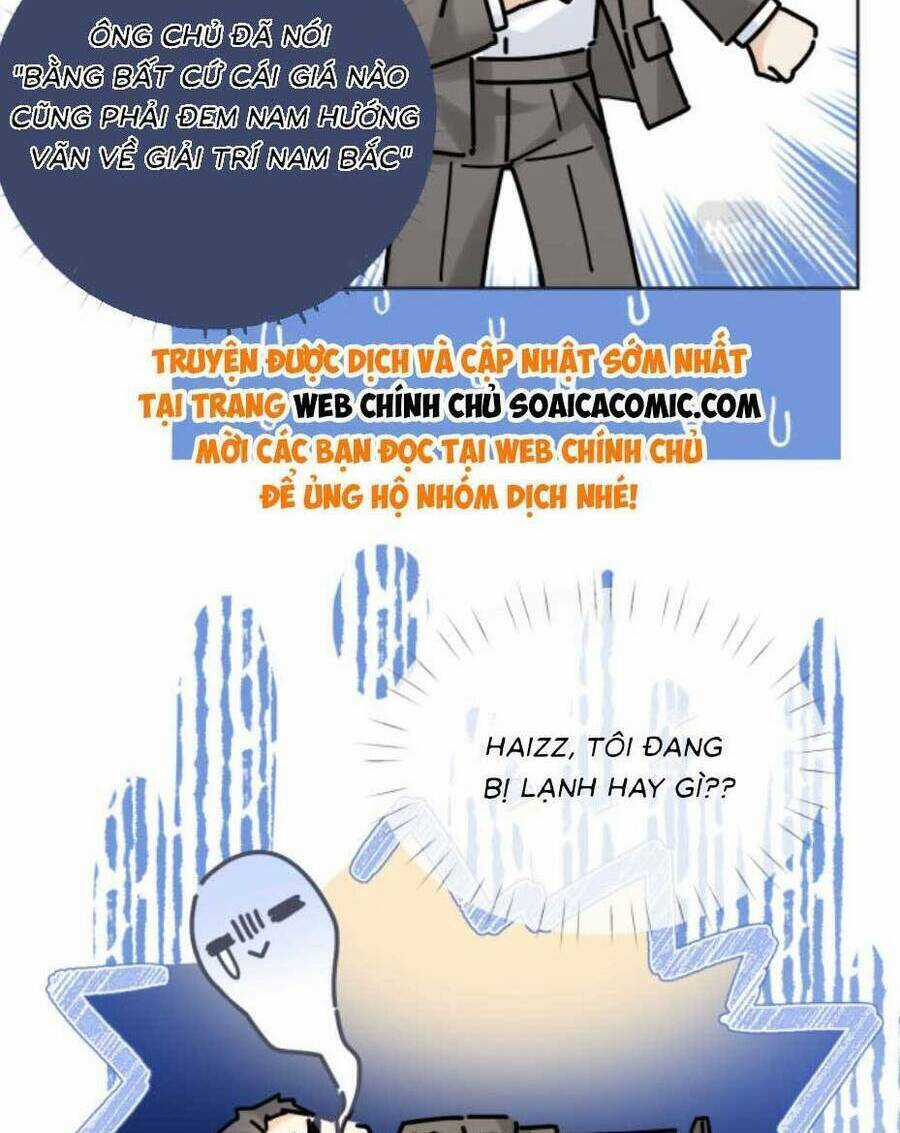 Ta Ở Hiện Đại Làm Đại Boss Chương 20 trang 19