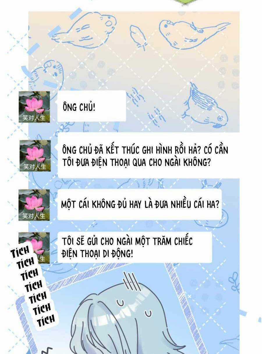 Ta Ở Hiện Đại Làm Đại Boss Chương 20 trang 31