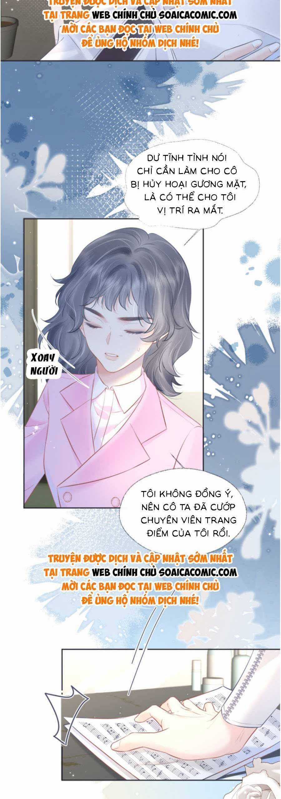 Ta Ở Hiện Đại Làm Đại Boss Chương 23 trang 25