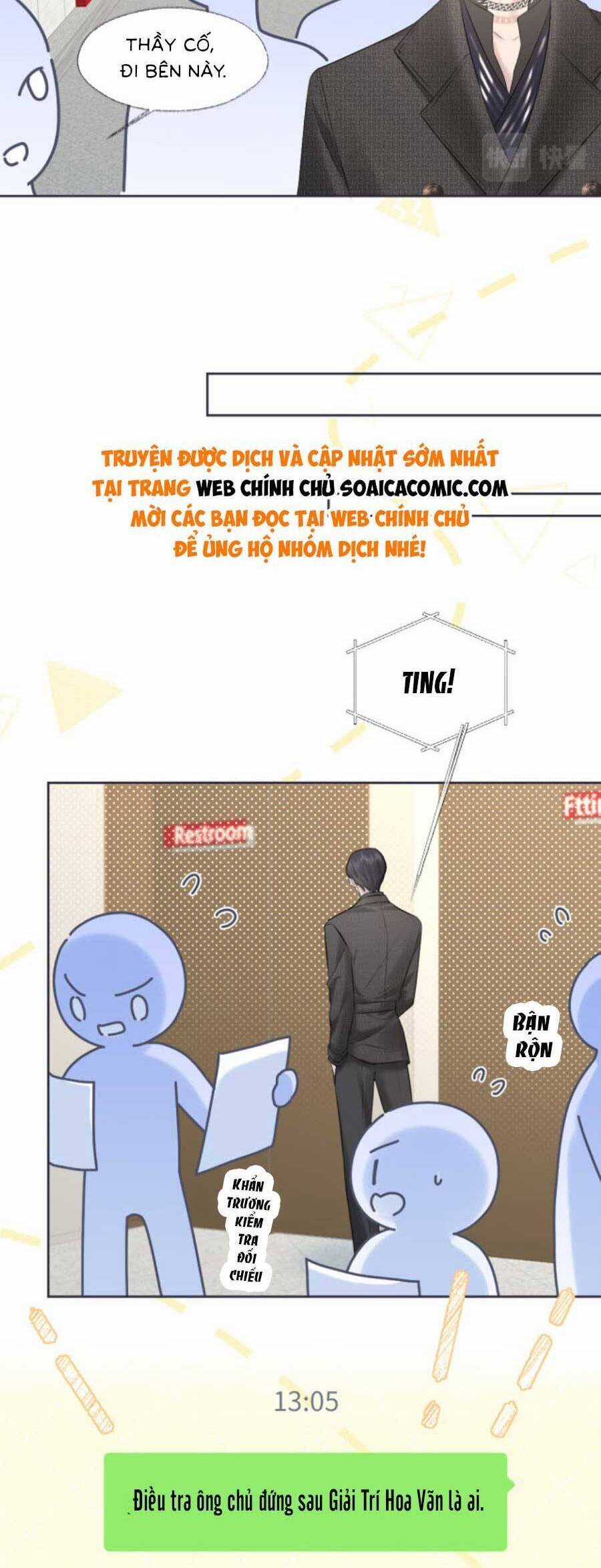 Ta Ở Hiện Đại Làm Đại Boss Chương 24 trang 18