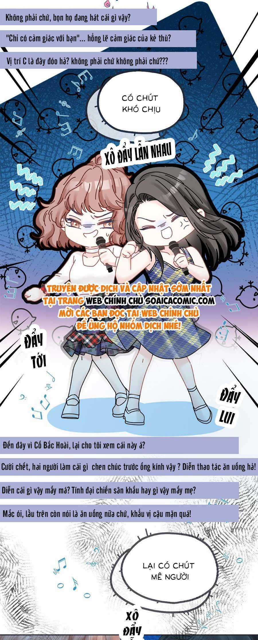 Ta Ở Hiện Đại Làm Đại Boss Chương 25 trang 5