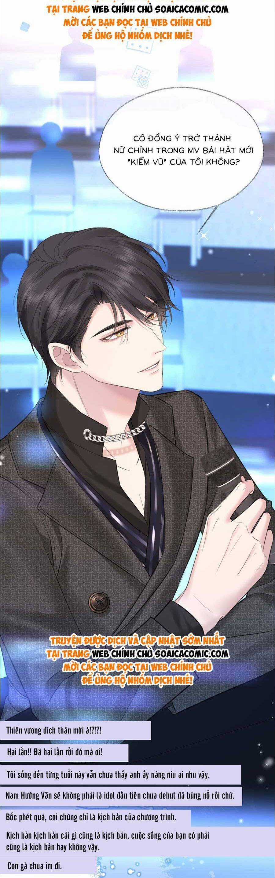 Ta Ở Hiện Đại Làm Đại Boss Chương 26 trang 20