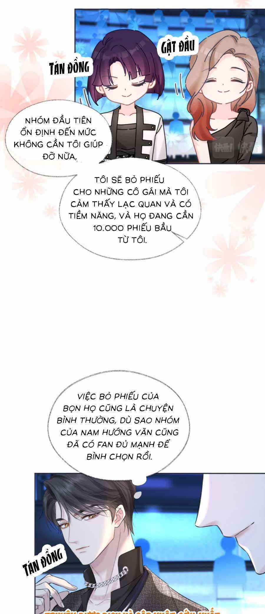 Ta Ở Hiện Đại Làm Đại Boss Chương 27 trang 14