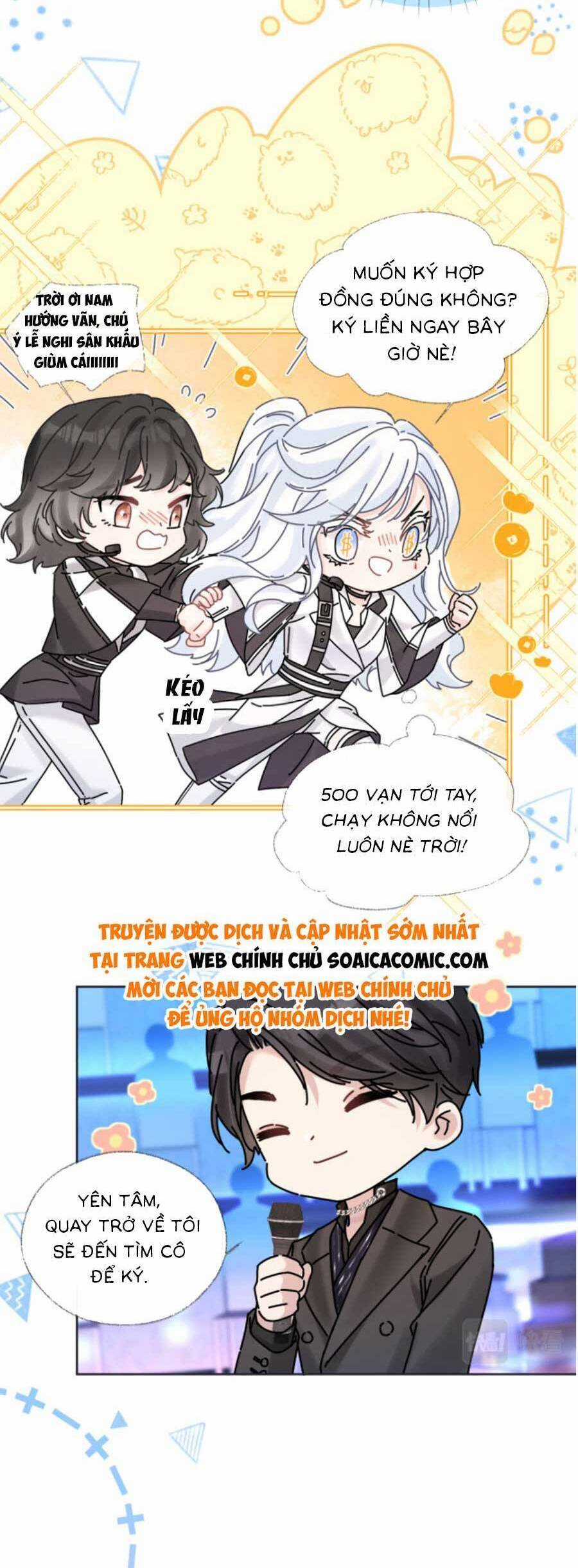 Ta Ở Hiện Đại Làm Đại Boss Chương 27 trang 4