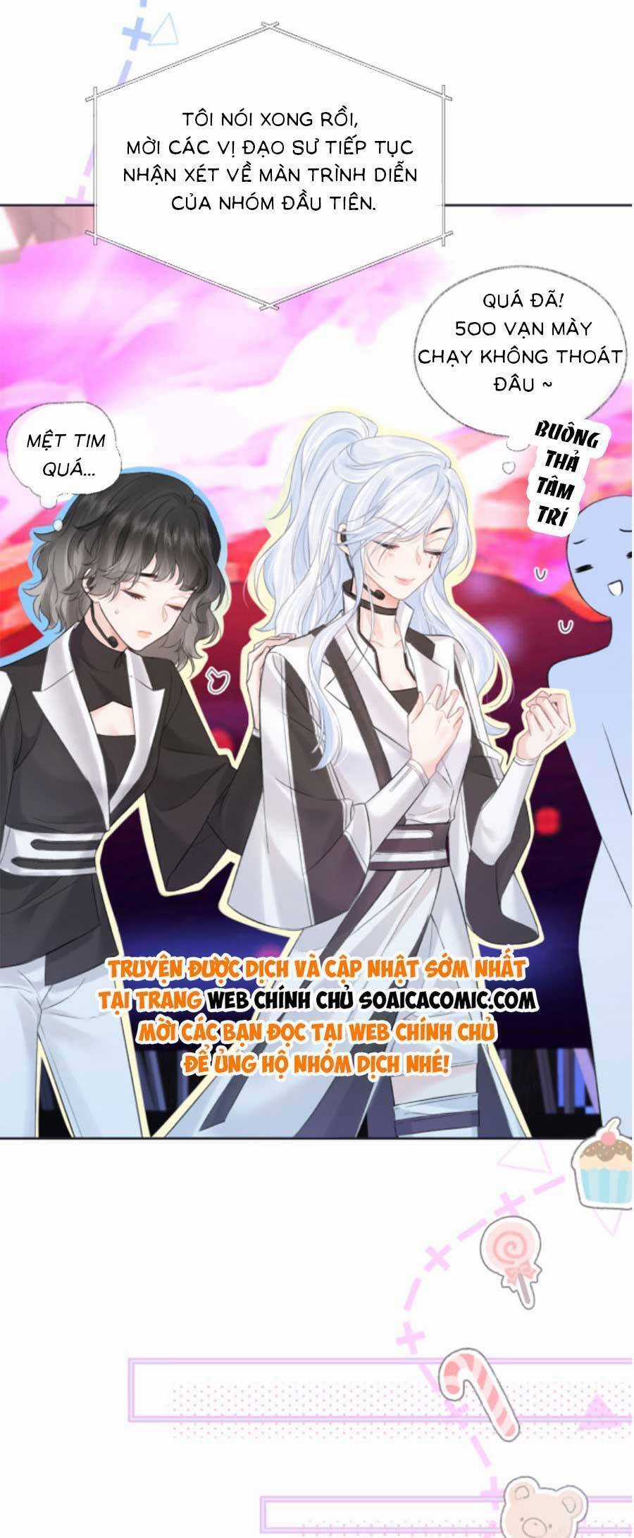 Ta Ở Hiện Đại Làm Đại Boss Chương 27 trang 5