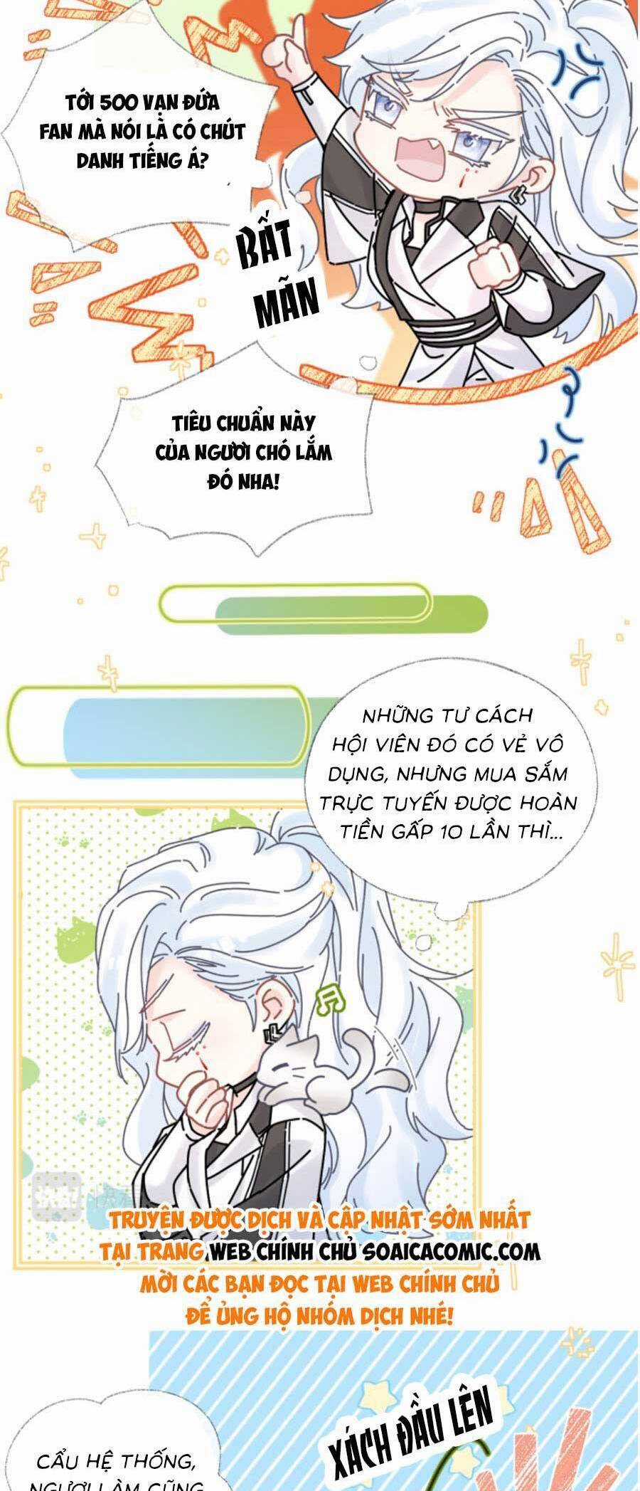 Ta Ở Hiện Đại Làm Đại Boss Chương 27 trang 9