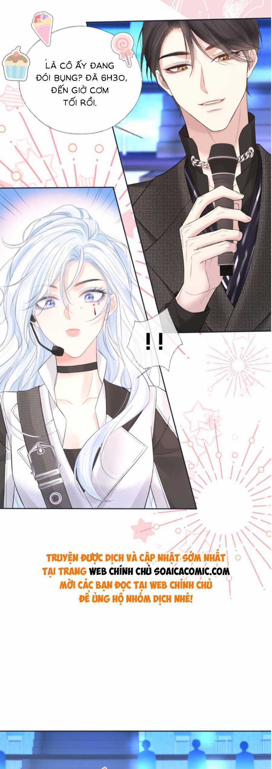 Ta Ở Hiện Đại Làm Đại Boss Chương 28 trang 8