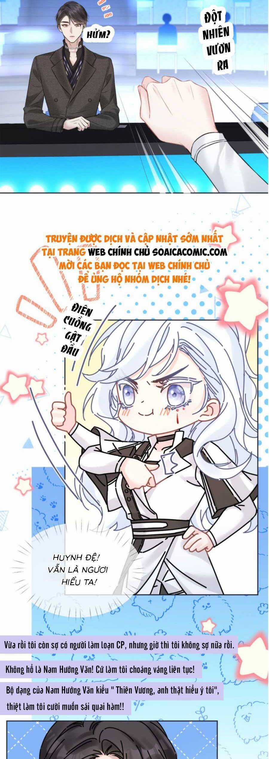 Ta Ở Hiện Đại Làm Đại Boss Chương 28 trang 9