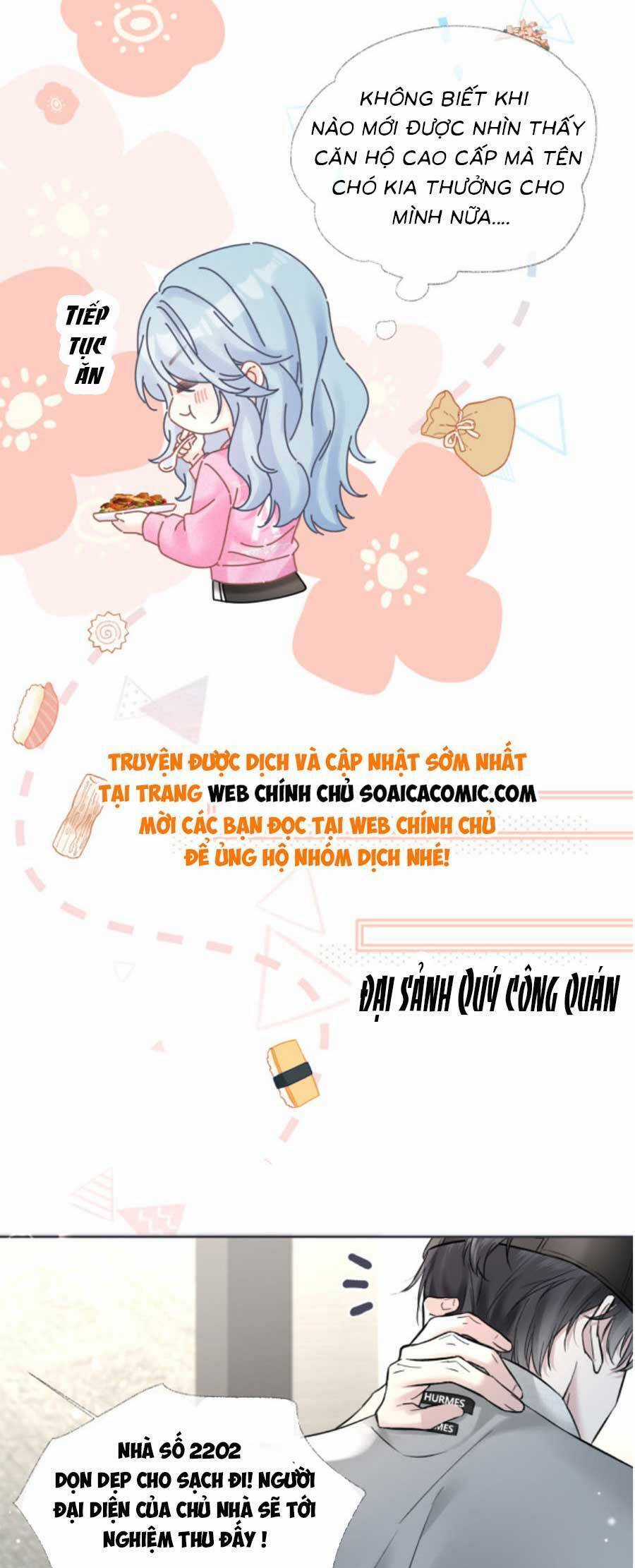 Ta Ở Hiện Đại Làm Đại Boss Chương 30 trang 18