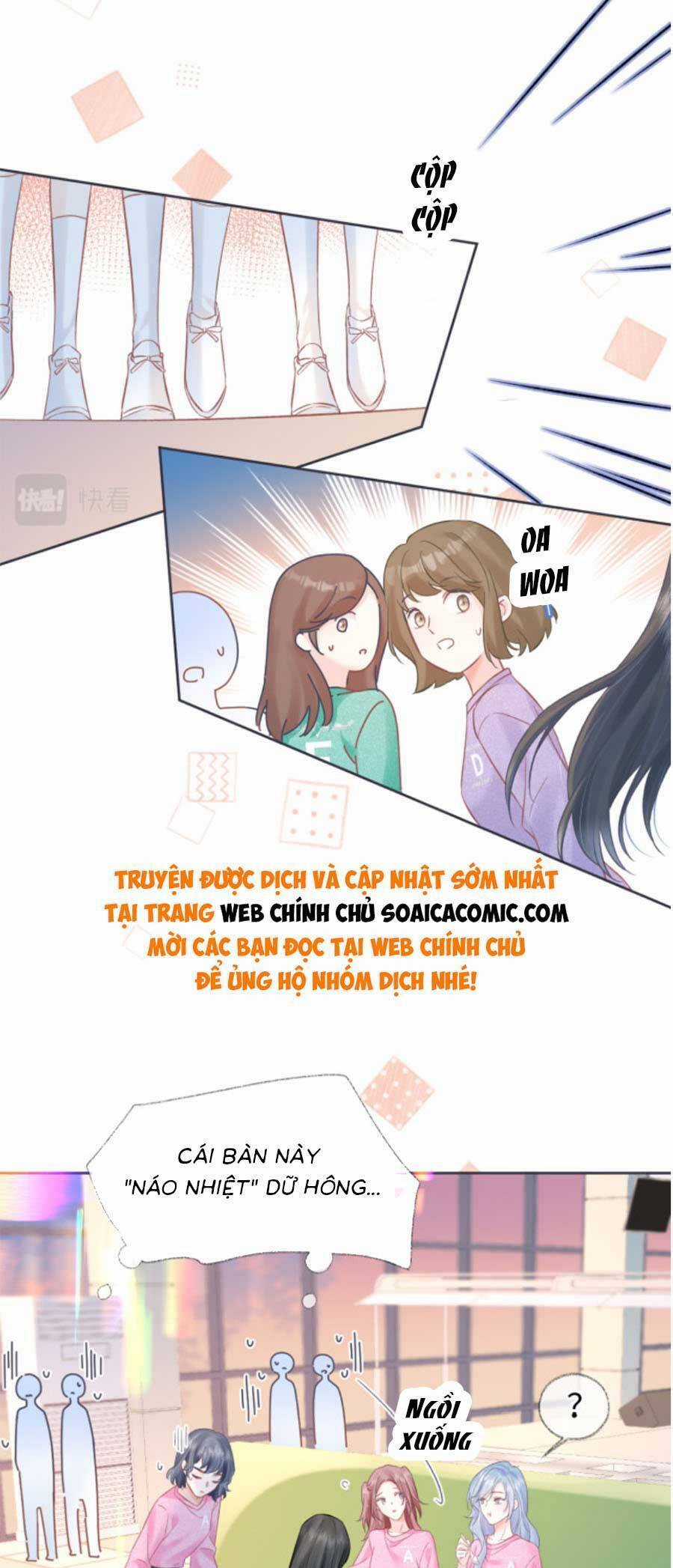 Ta Ở Hiện Đại Làm Đại Boss Chương 30 trang 3