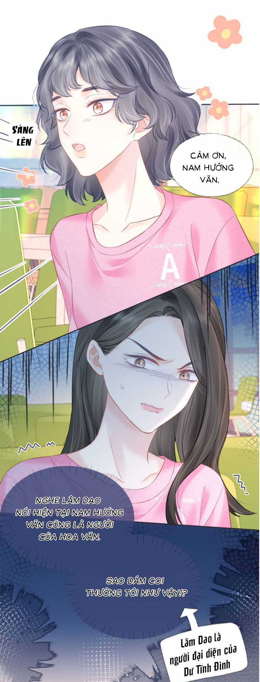 Ta Ở Hiện Đại Làm Đại Boss Chương 30 trang 8