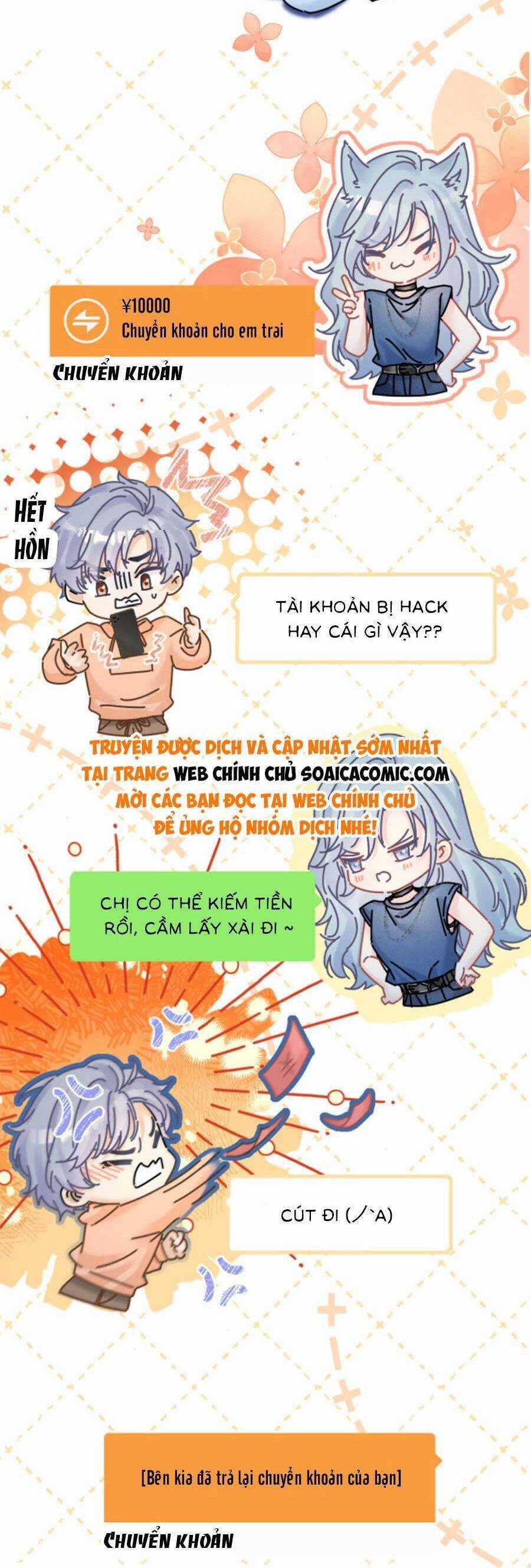 Ta Ở Hiện Đại Làm Đại Boss Chương 31 trang 11