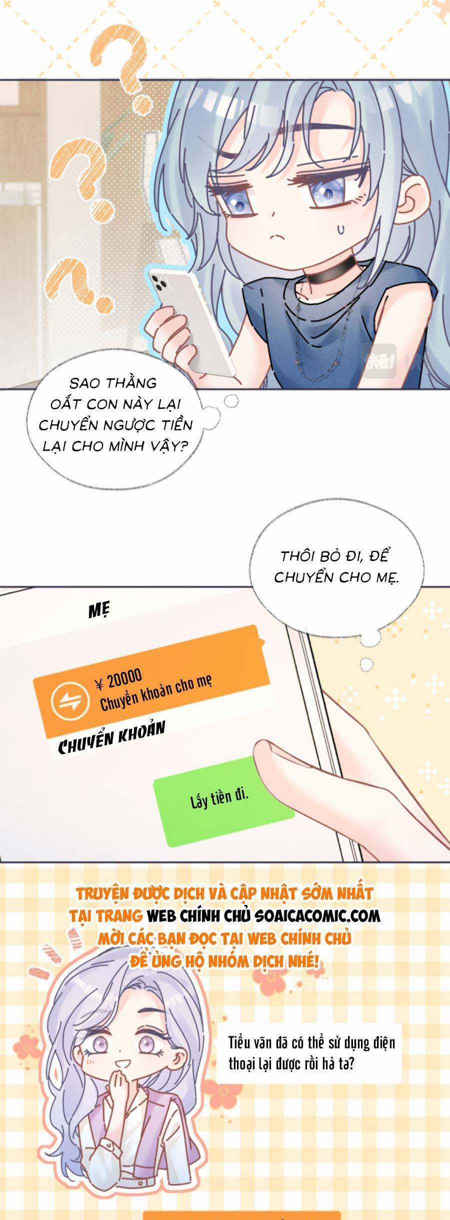 Ta Ở Hiện Đại Làm Đại Boss Chương 31 trang 12