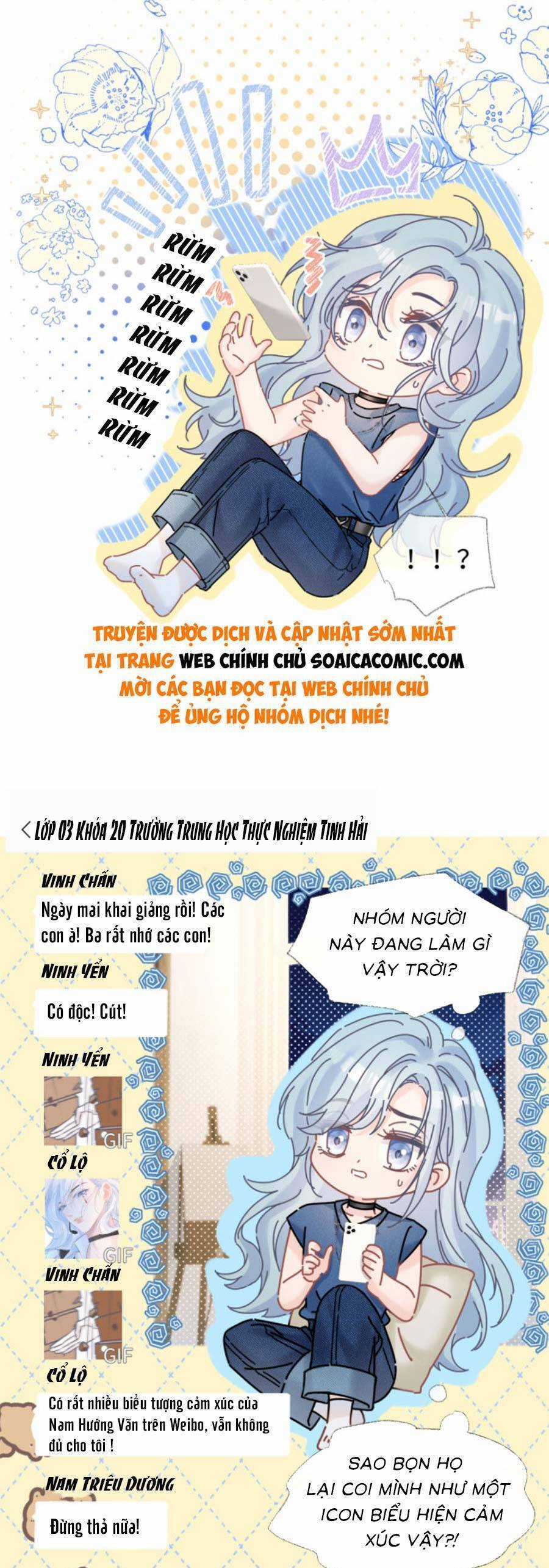 Ta Ở Hiện Đại Làm Đại Boss Chương 31 trang 15