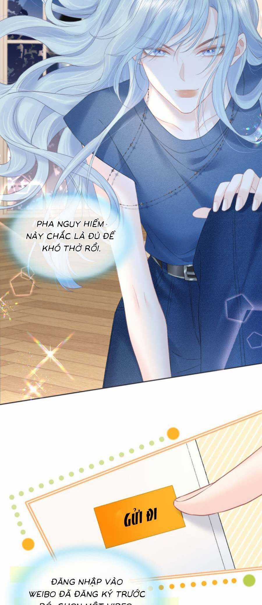 Ta Ở Hiện Đại Làm Đại Boss Chương 31 trang 19