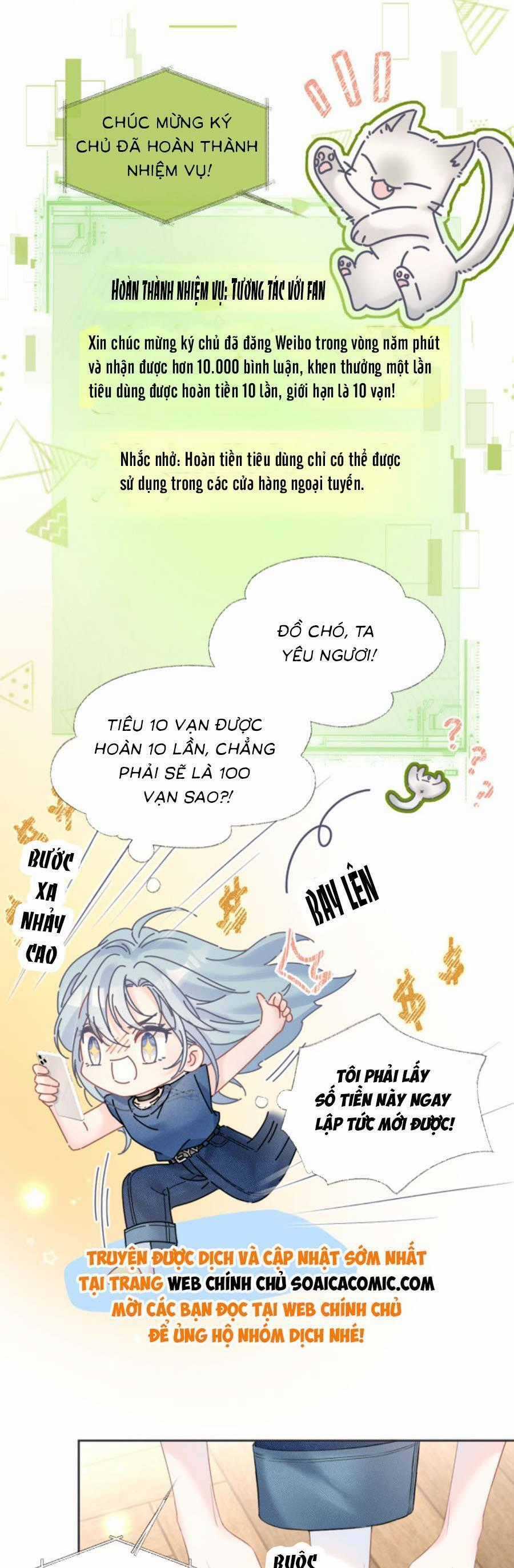 Ta Ở Hiện Đại Làm Đại Boss Chương 31 trang 21