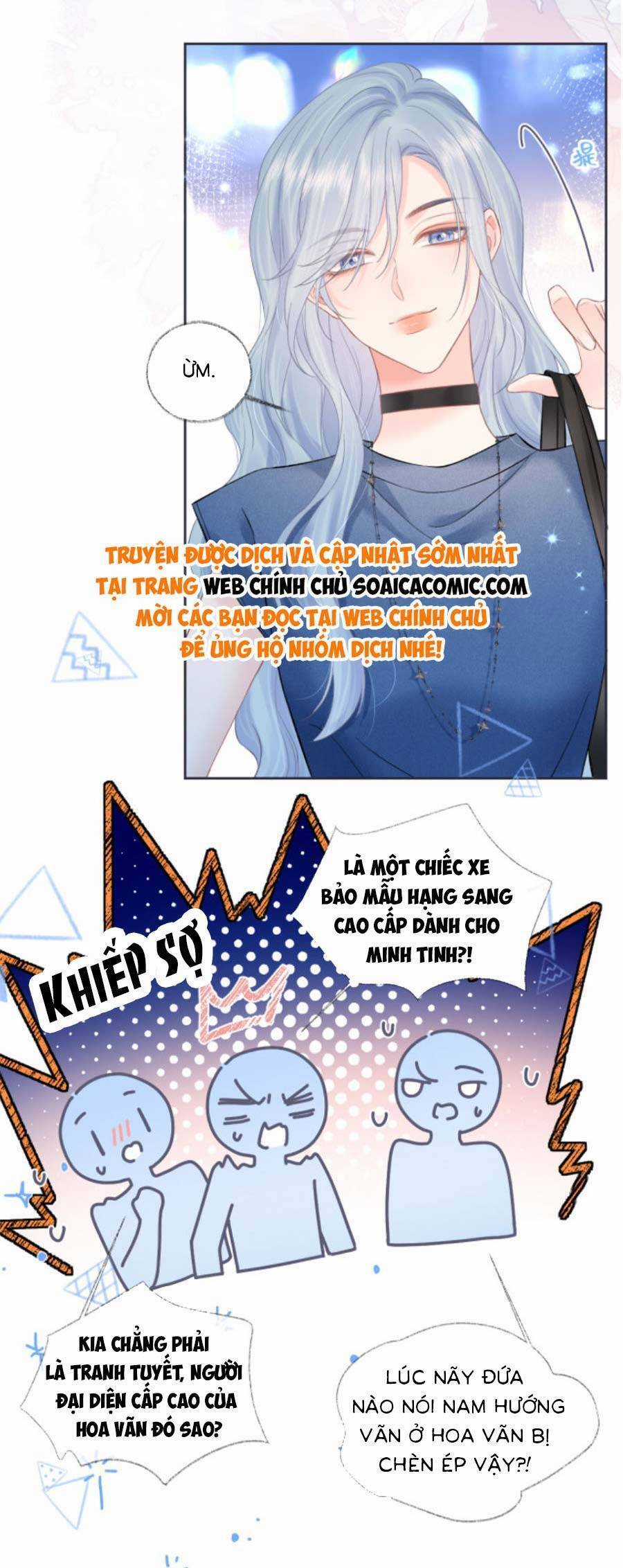 Ta Ở Hiện Đại Làm Đại Boss Chương 31 trang 5