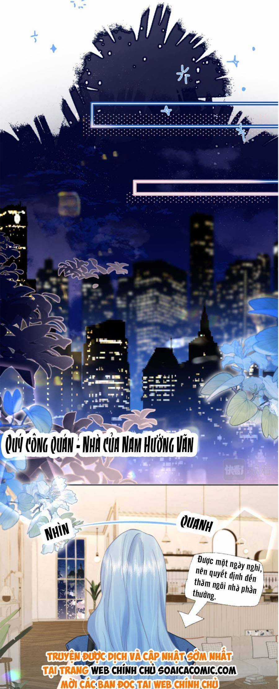 Ta Ở Hiện Đại Làm Đại Boss Chương 31 trang 6