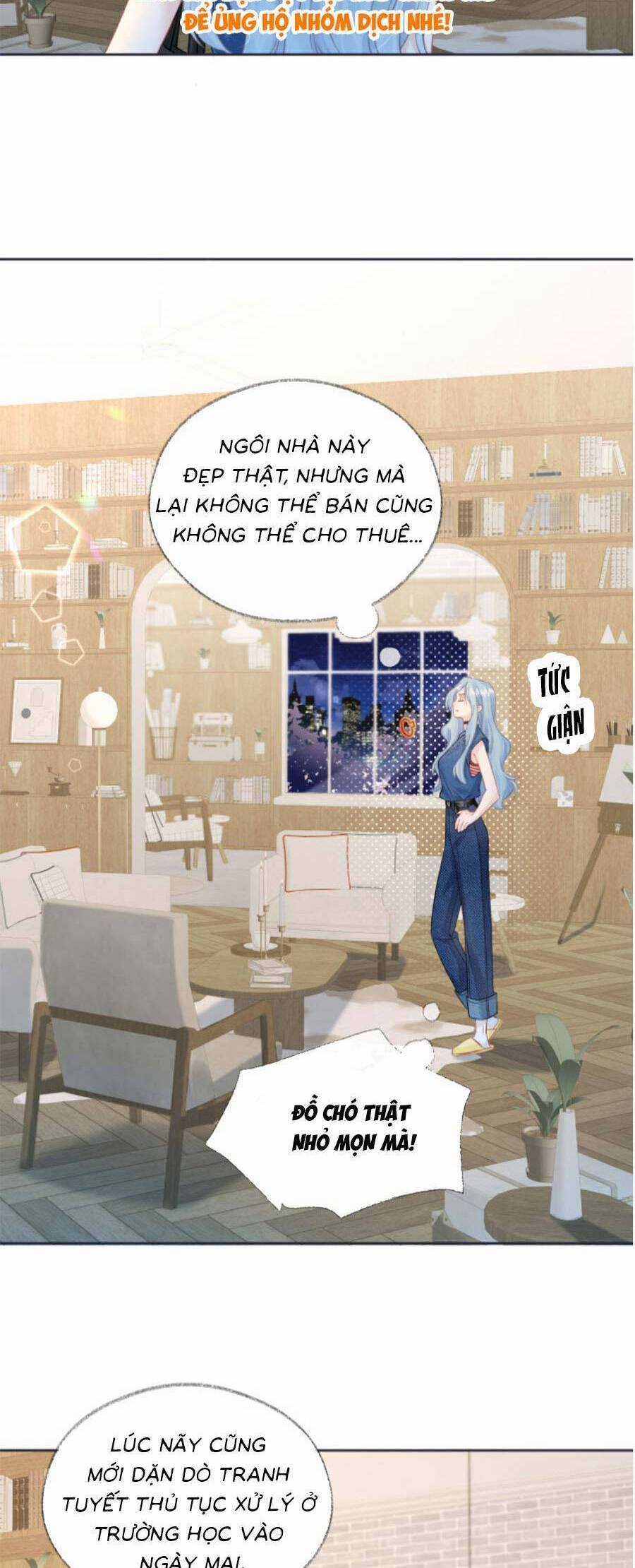 Ta Ở Hiện Đại Làm Đại Boss Chương 31 trang 7