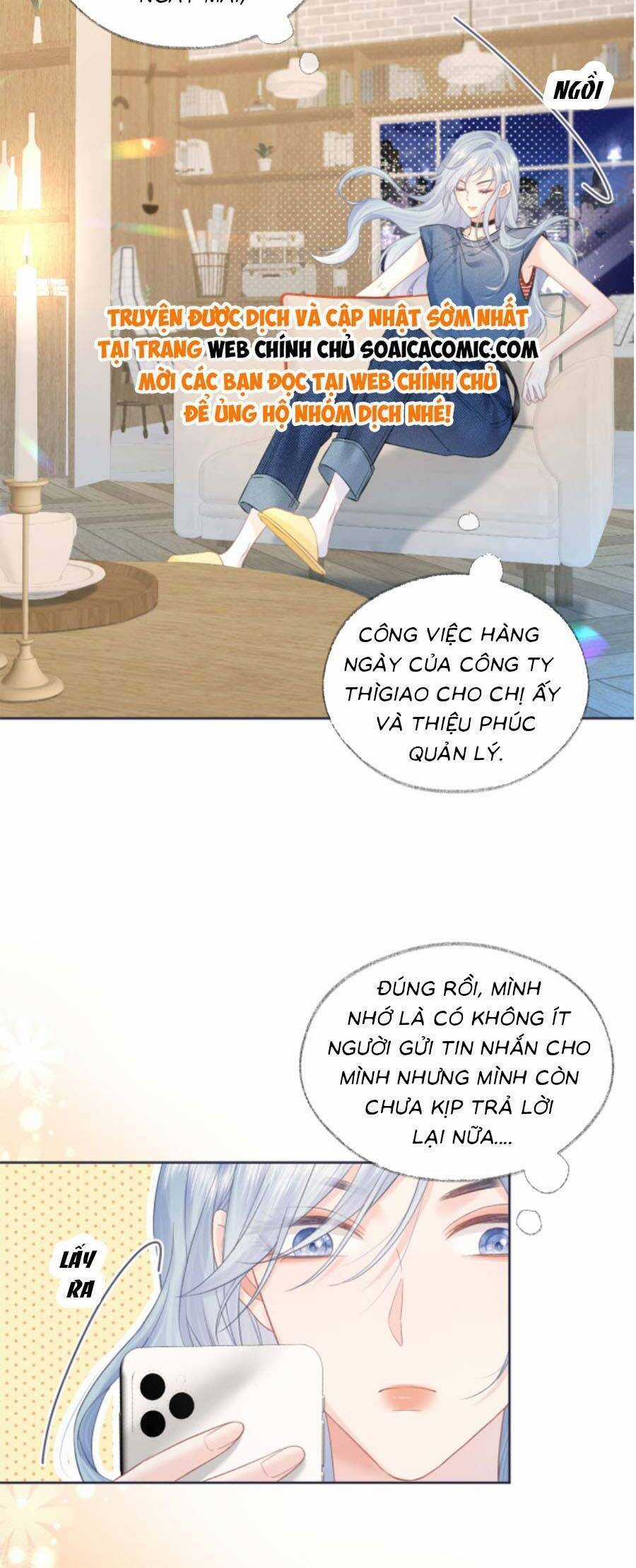 Ta Ở Hiện Đại Làm Đại Boss Chương 31 trang 8